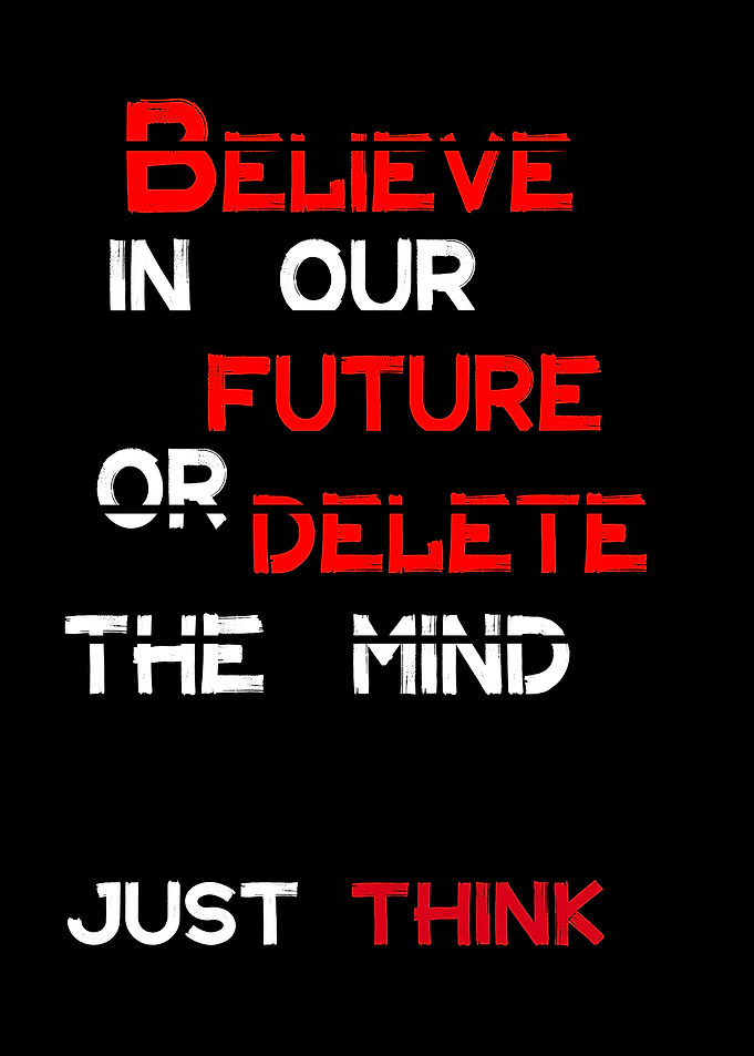 Mindset revolution