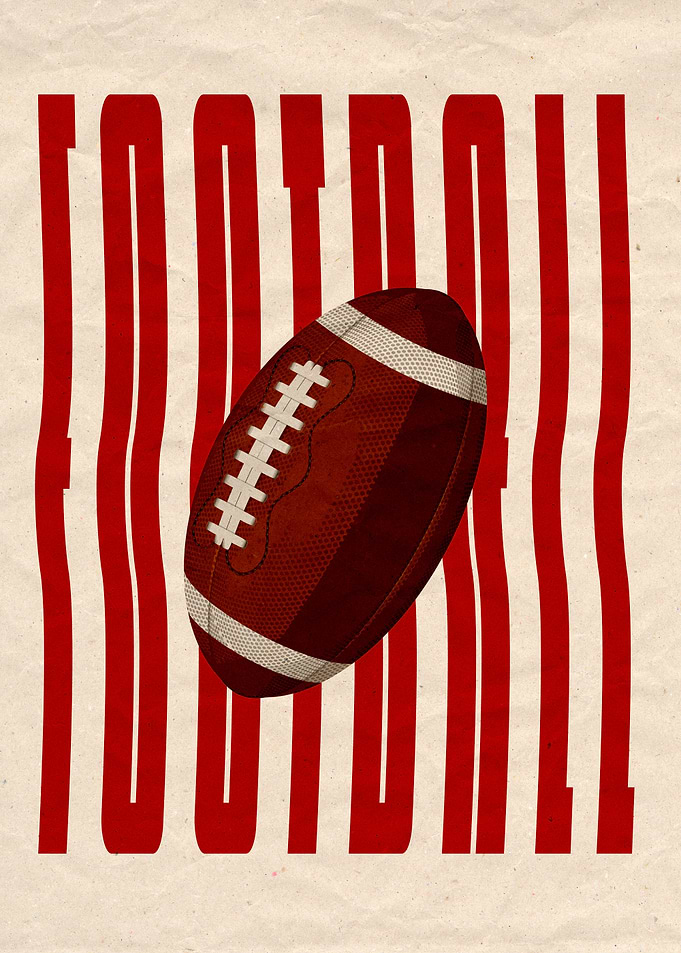 American Fotball Ball