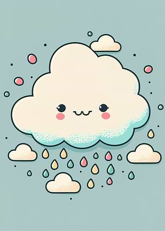 cloud cute