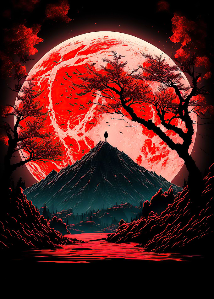 Red Moon Japan