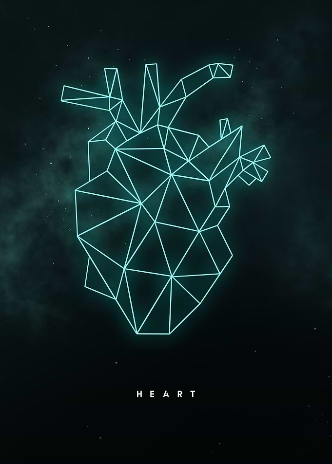 Heart Star