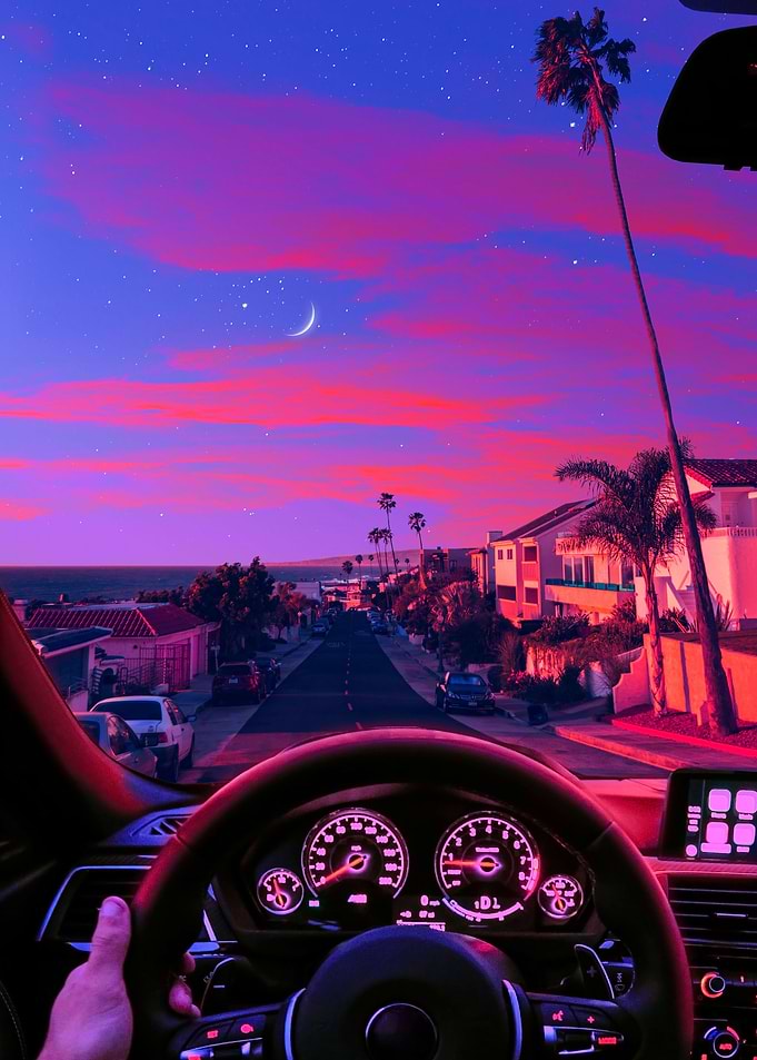 California trip