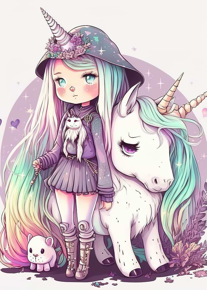 cute horse riding girl