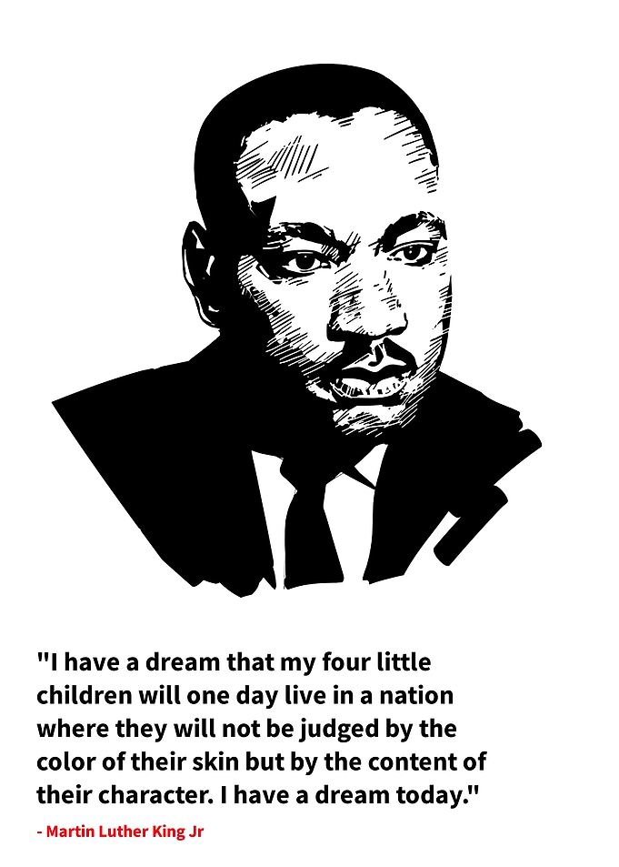 Martin Luther king quotes