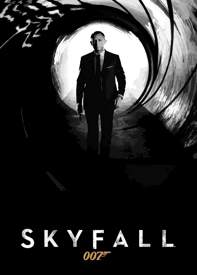 007 Skyfall