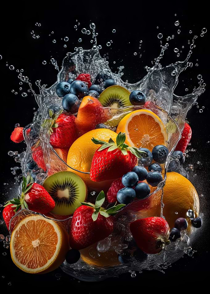 Fresh Splash 2
