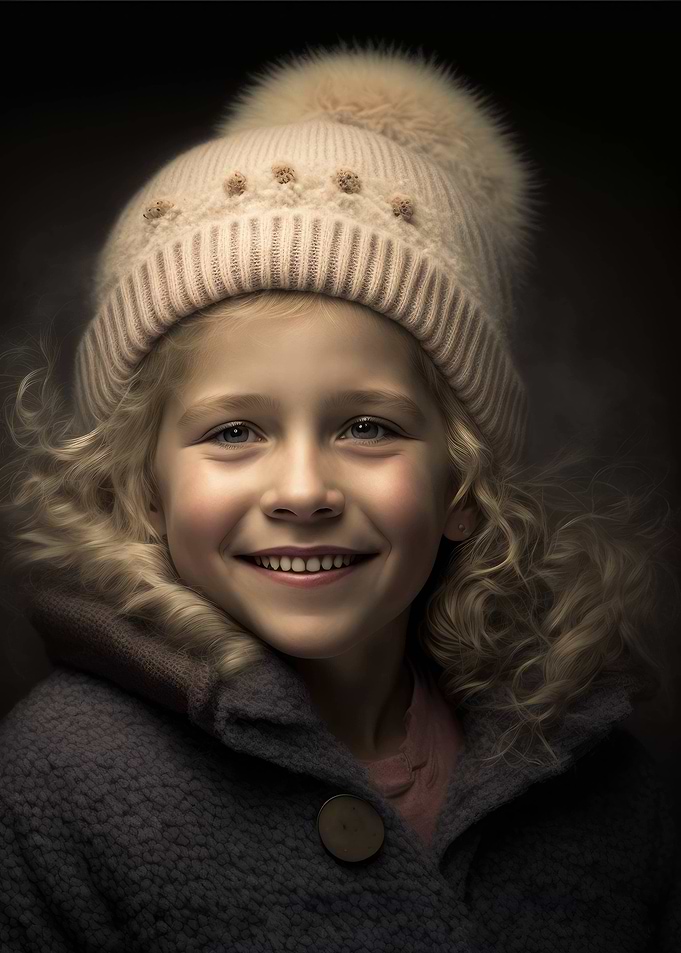 Happy Smile