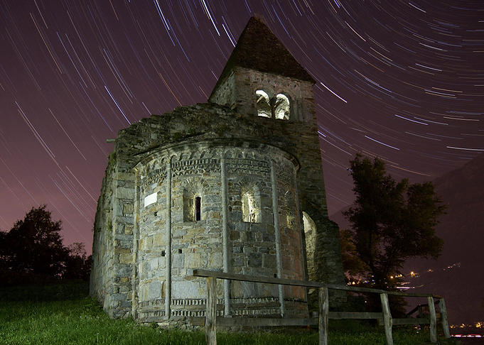 Abbey of Vallate