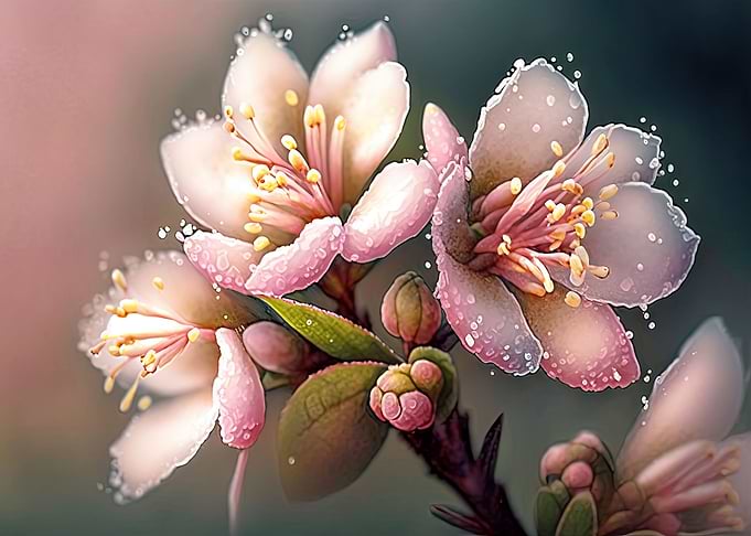 Floral Flower