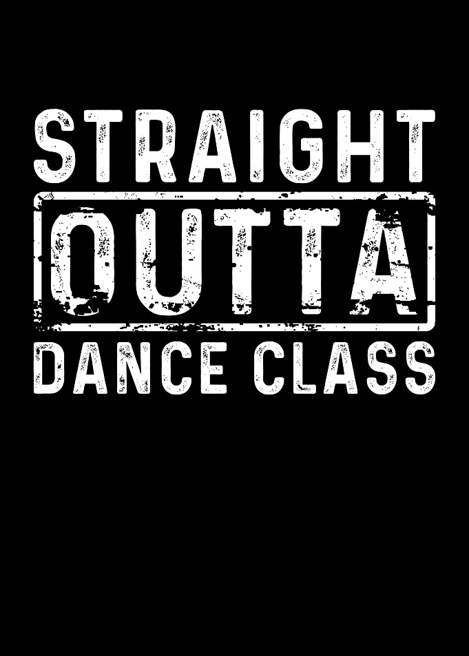 Dance Class Straight Out