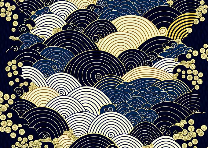 Great Wave Of Japan