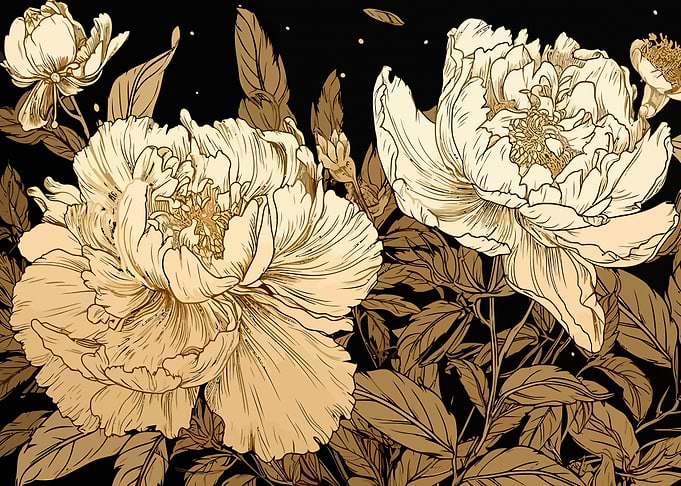 Floral Flower