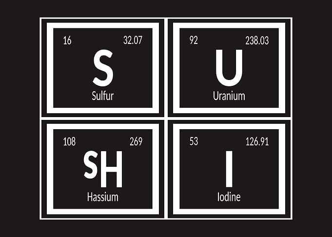 Sushi Elements
