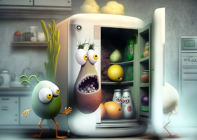 Food fight