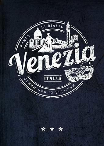 Venice Italy Souvenir