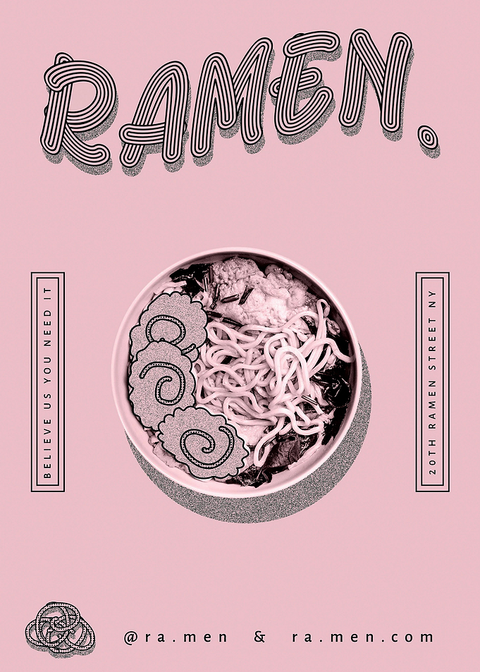 Ramen Japanese Food