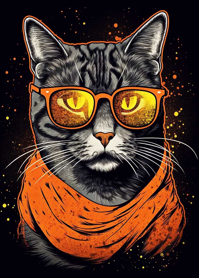 Fashion Cat Style