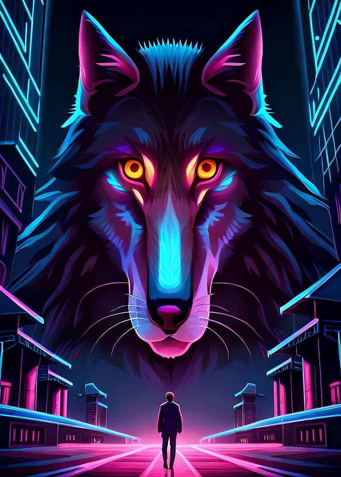 fox mythology asian style