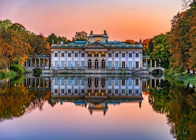 Palace on the Isle