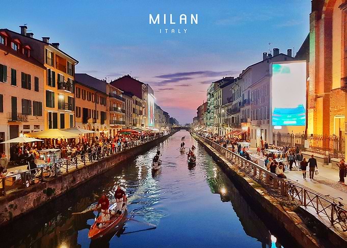 Milan