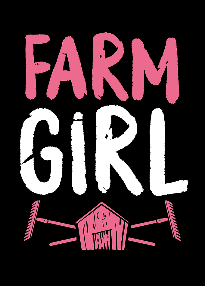 Farm girl