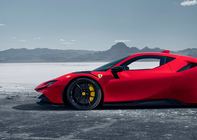 Ferrari sf90