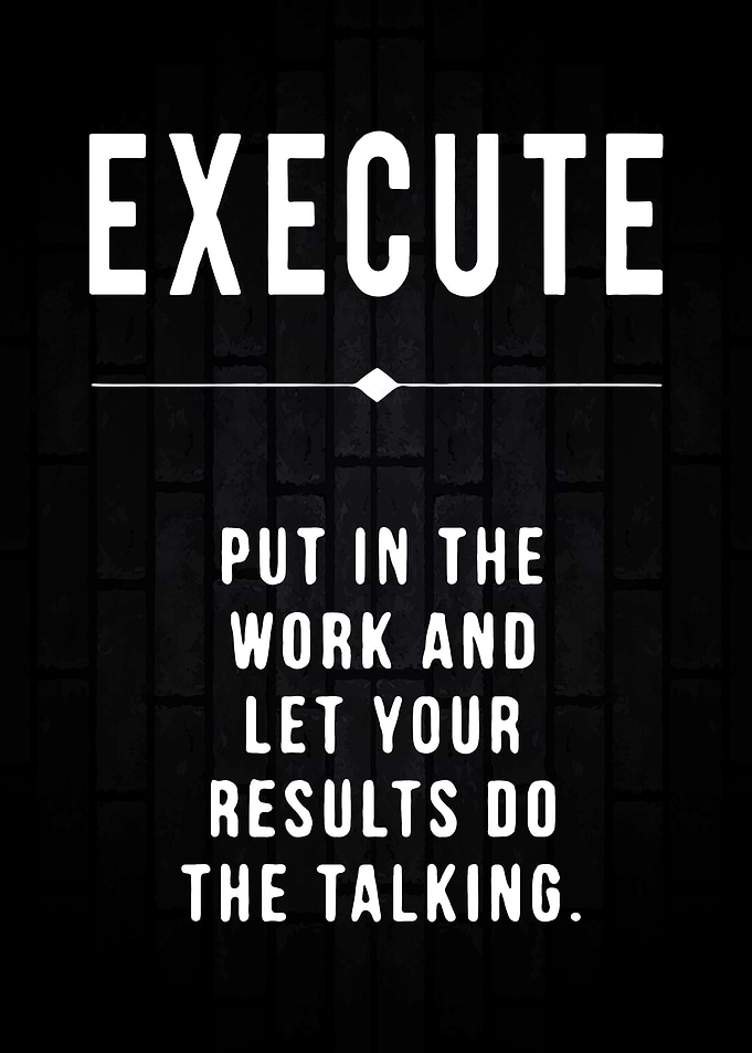 Execute Put In The