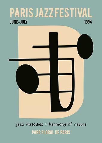 Paris Jazz Music Festival