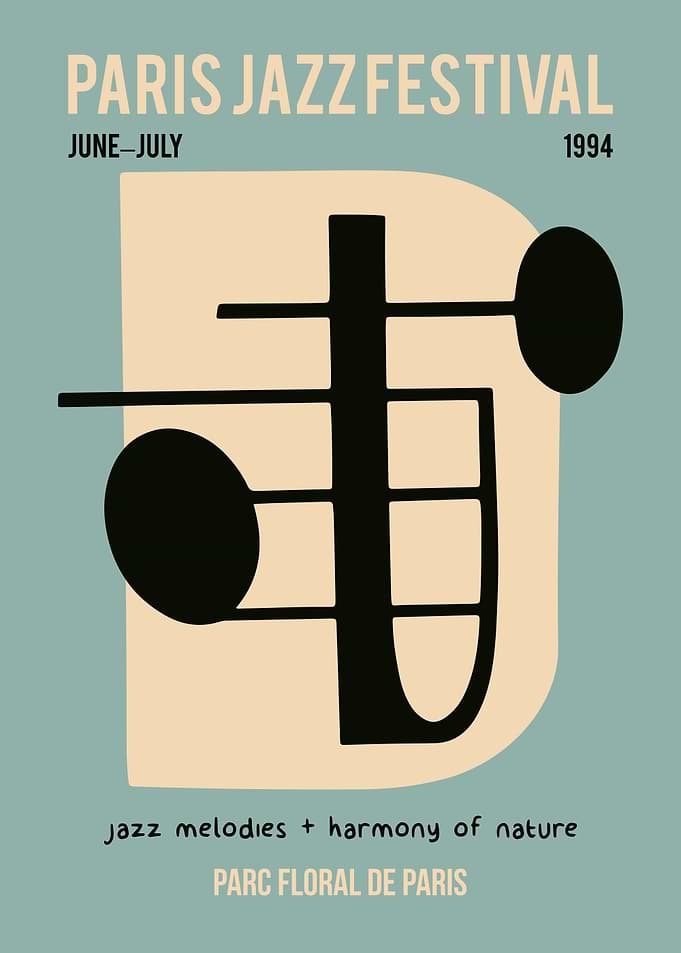 Paris Jazz Music Festival