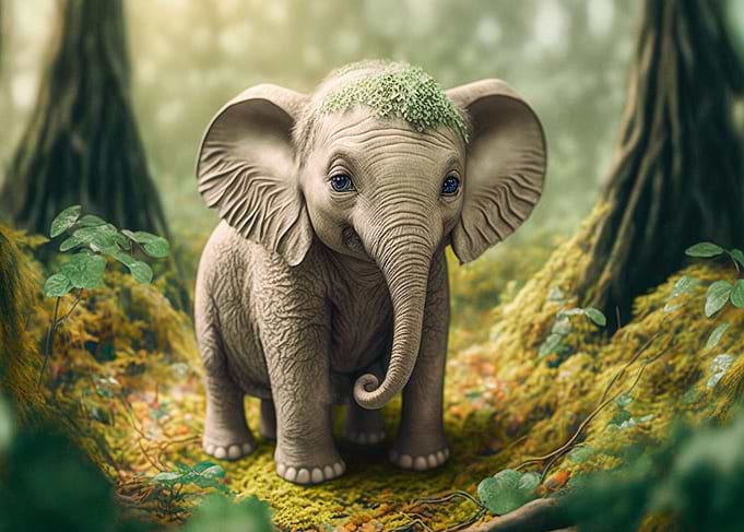 Elephant Wanda