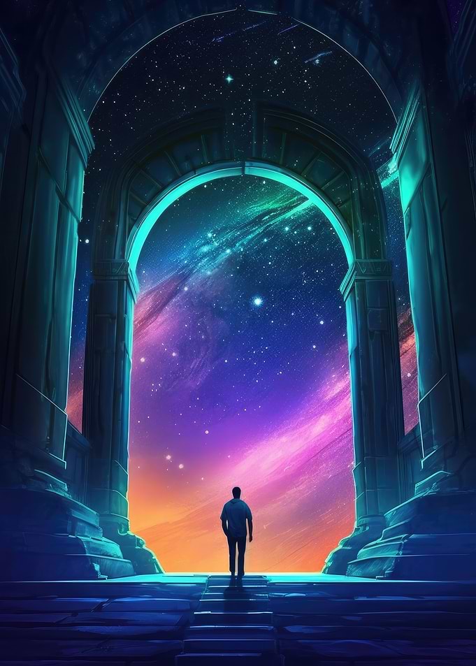 Stargazing Portal