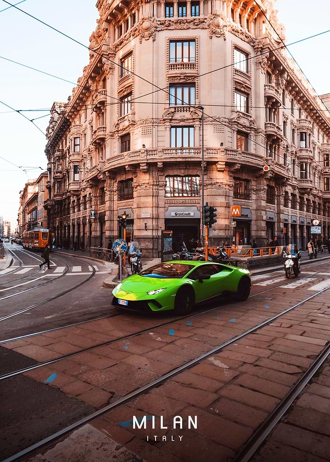Milan