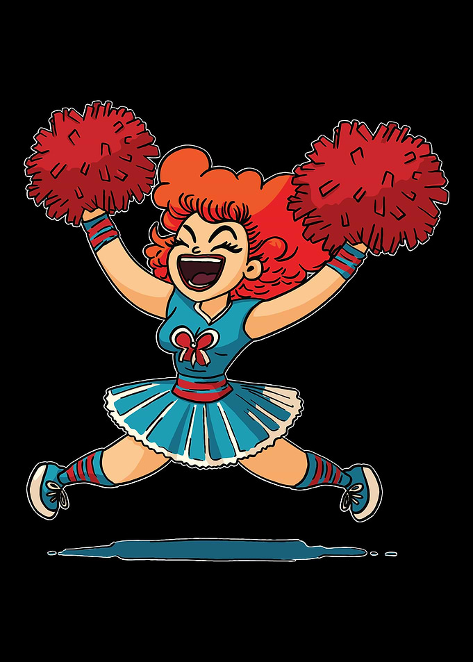 Cheerleading Cheerleader