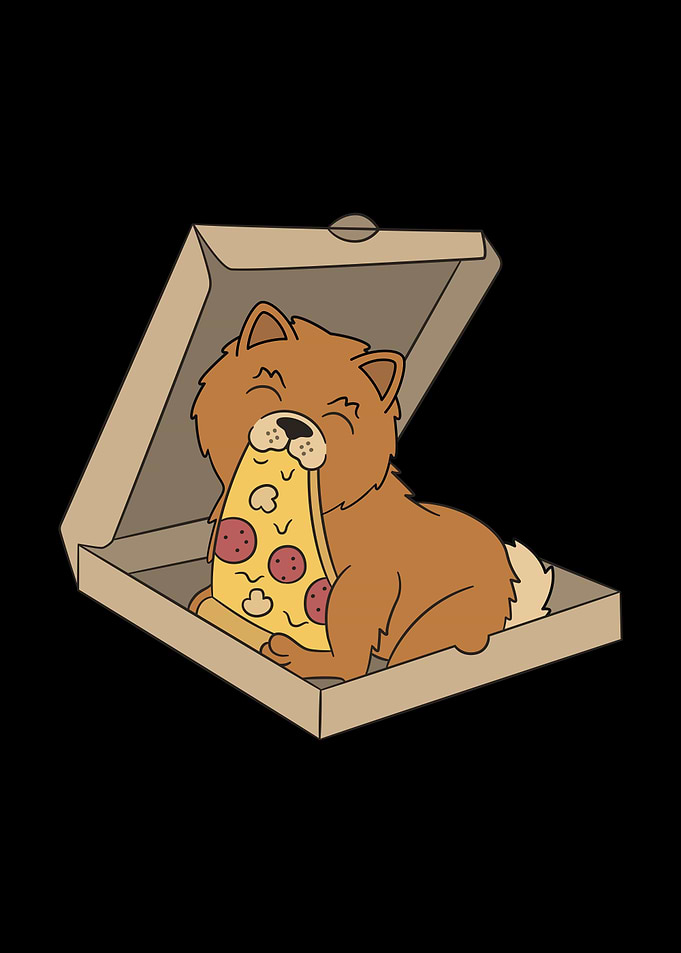 Chow Chow Pizza