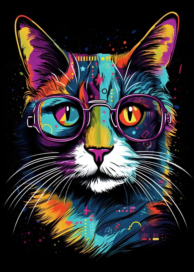Paint Cat Style