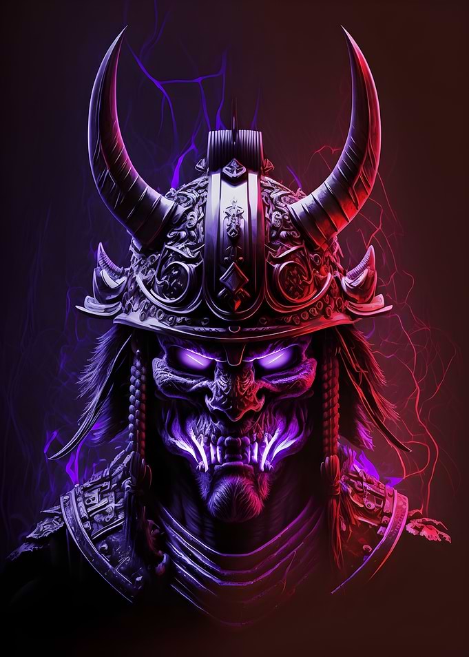 Undead Samurai