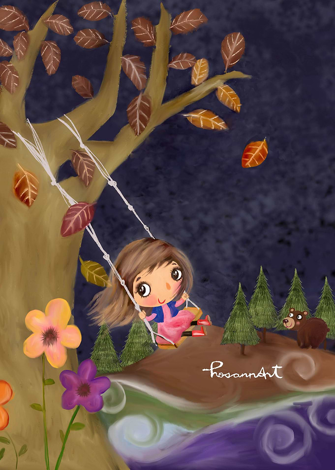 Swing of Mystery