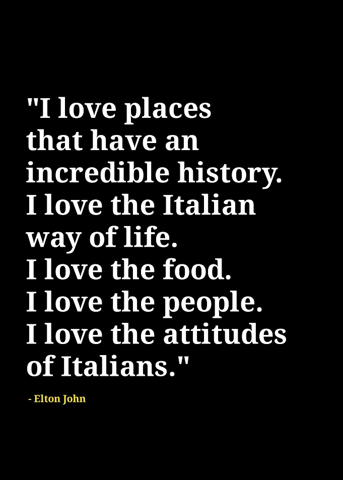 Elton John quotes