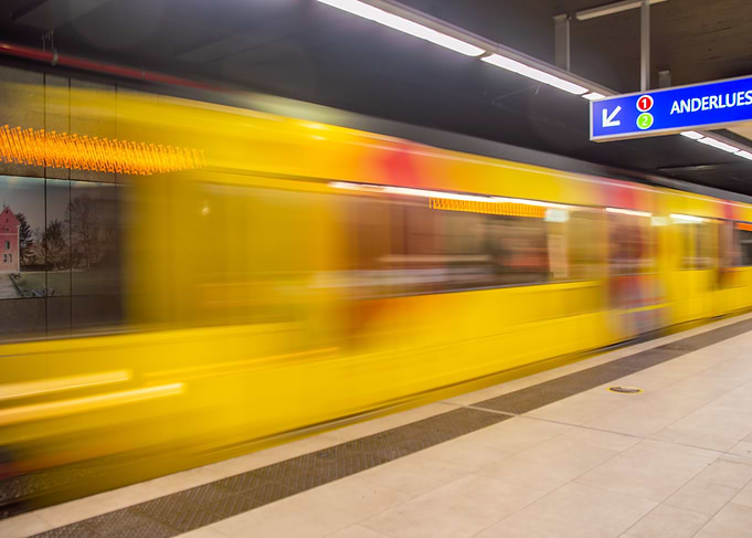 Subway thread