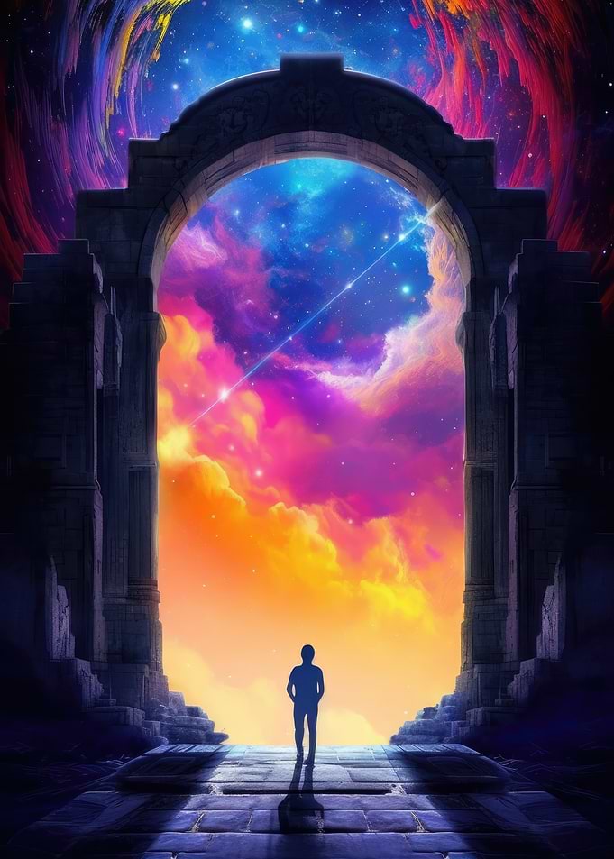 Chromatic Sky Realm