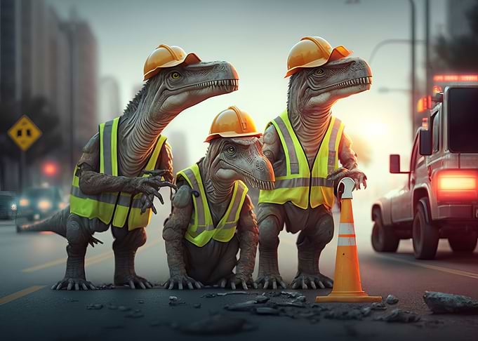 Velociraptor Crew