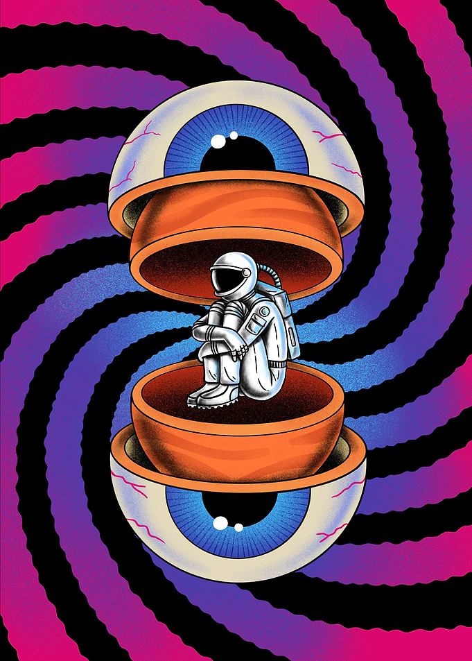 SPACE PSYCHEDELICS