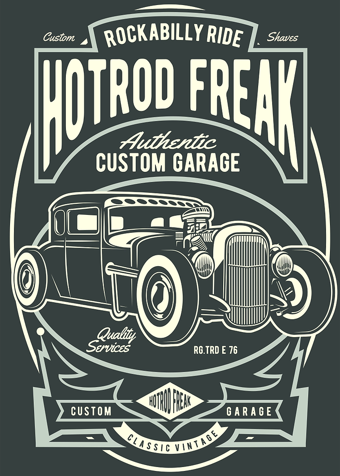 Retro Illustration 157