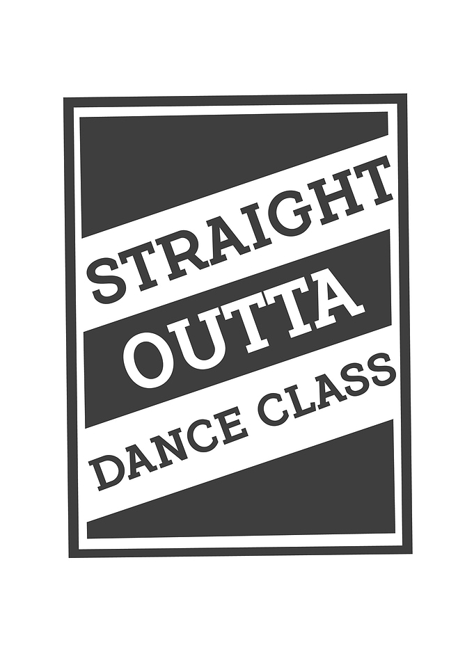 Dance Class Straight Out