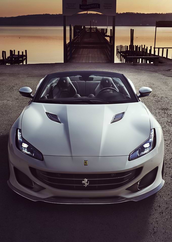 Ferrari Portofino