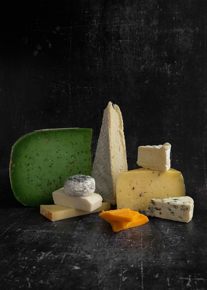 Cheese Stack