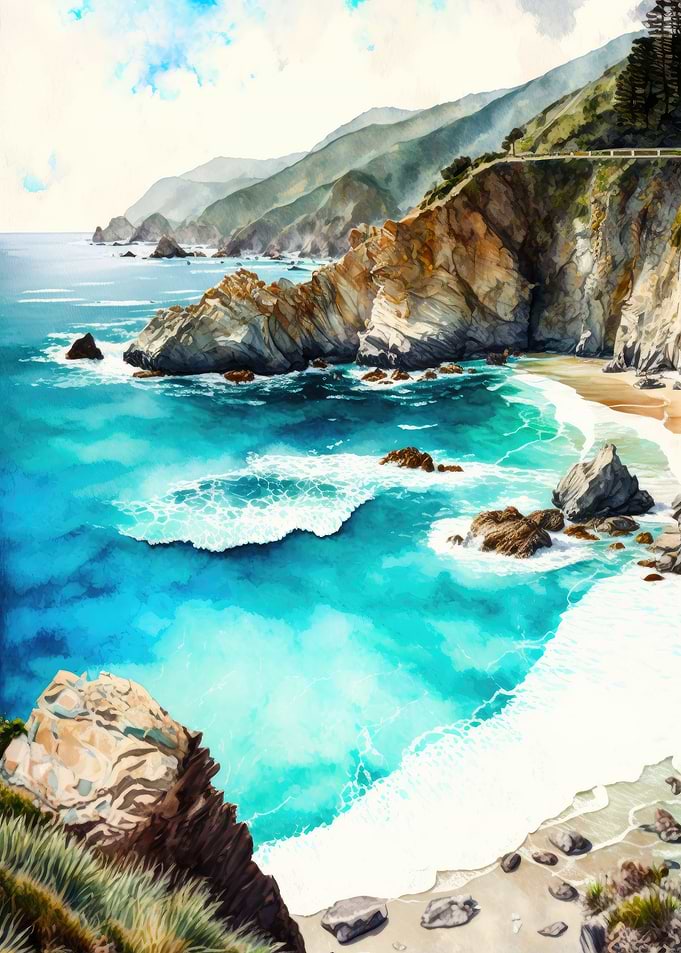 Big Sur California