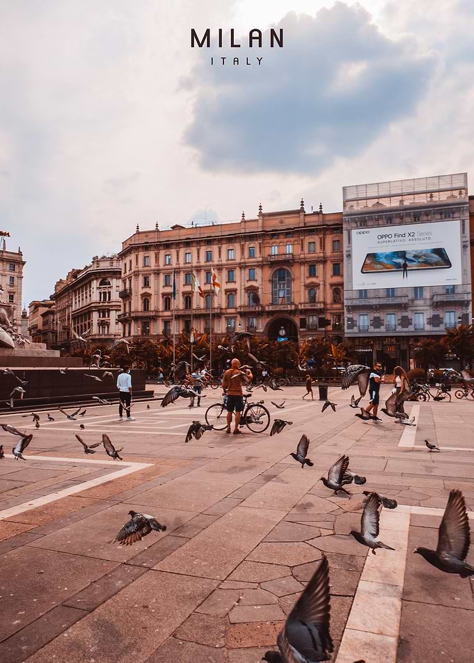 Milan