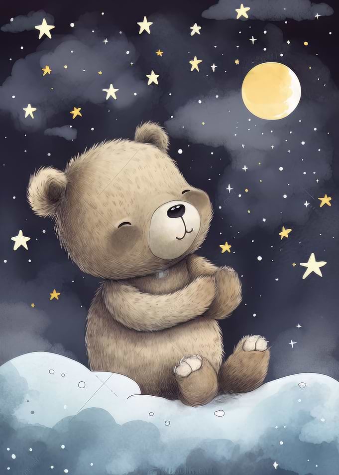 Sweet Dreams Little Bear