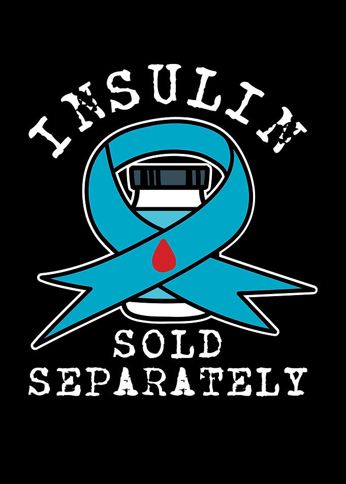 Insulin Sold Separately